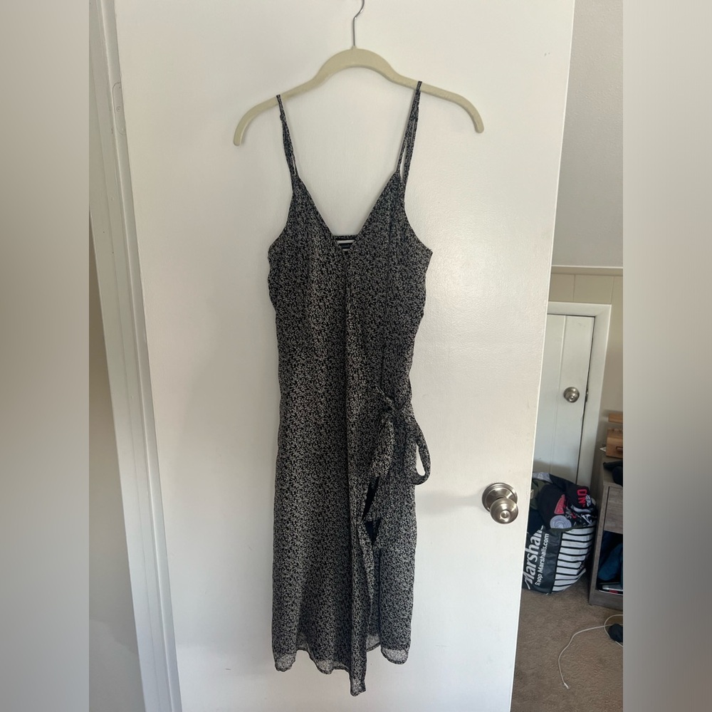 Abercrombie Wrap Dress
